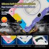 Rugged Case for Huawei Honor Pad 9 8 X9a X8a X8 Pro X9 V7 7 6 V6 MatePad 11.5 11 SE 10.4 10.1 C5e T 10 10S Rotating Stand Cover