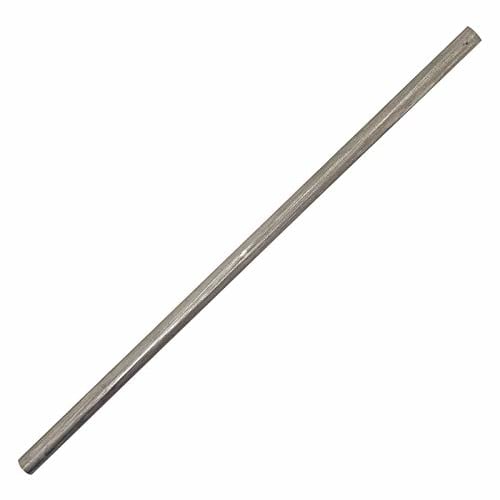 Stainless steel round bar 10mm x 300mm stainless steel bar