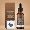 Líquido de Limpeza Intestinal de Nogueira Preta e Losna – Suporta a Digestão, Energia e Absorção de Nutrientes – Fórmula Suave, Vegana e Não OGM