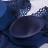 Breast wrap tube top women's summer thin lace beautiful back without steel ring underwear bra gathering sexy base sling vest