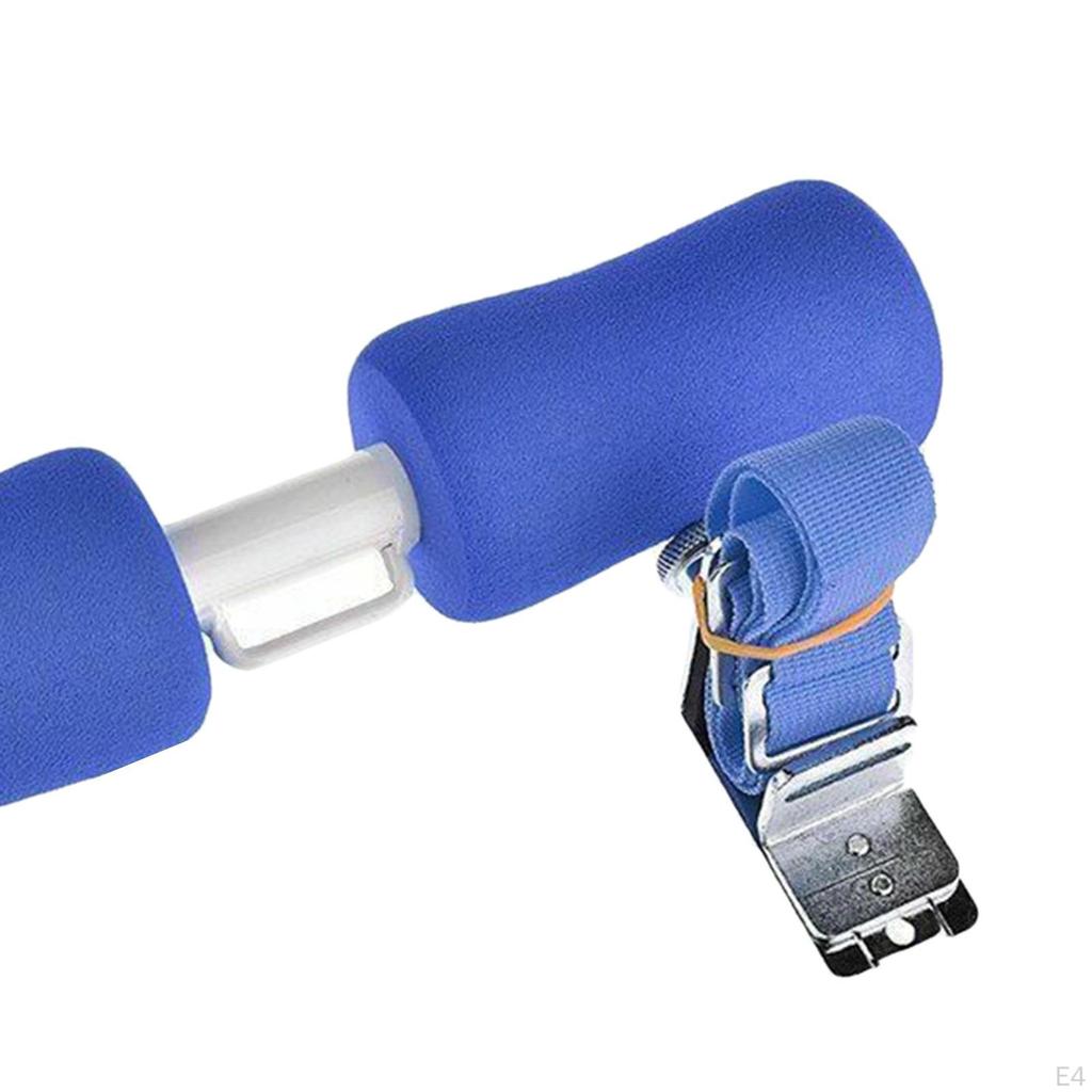 Adjustable Assist Bar for Abdominal Hip Bridge Movement Core Muscle Training Equipment