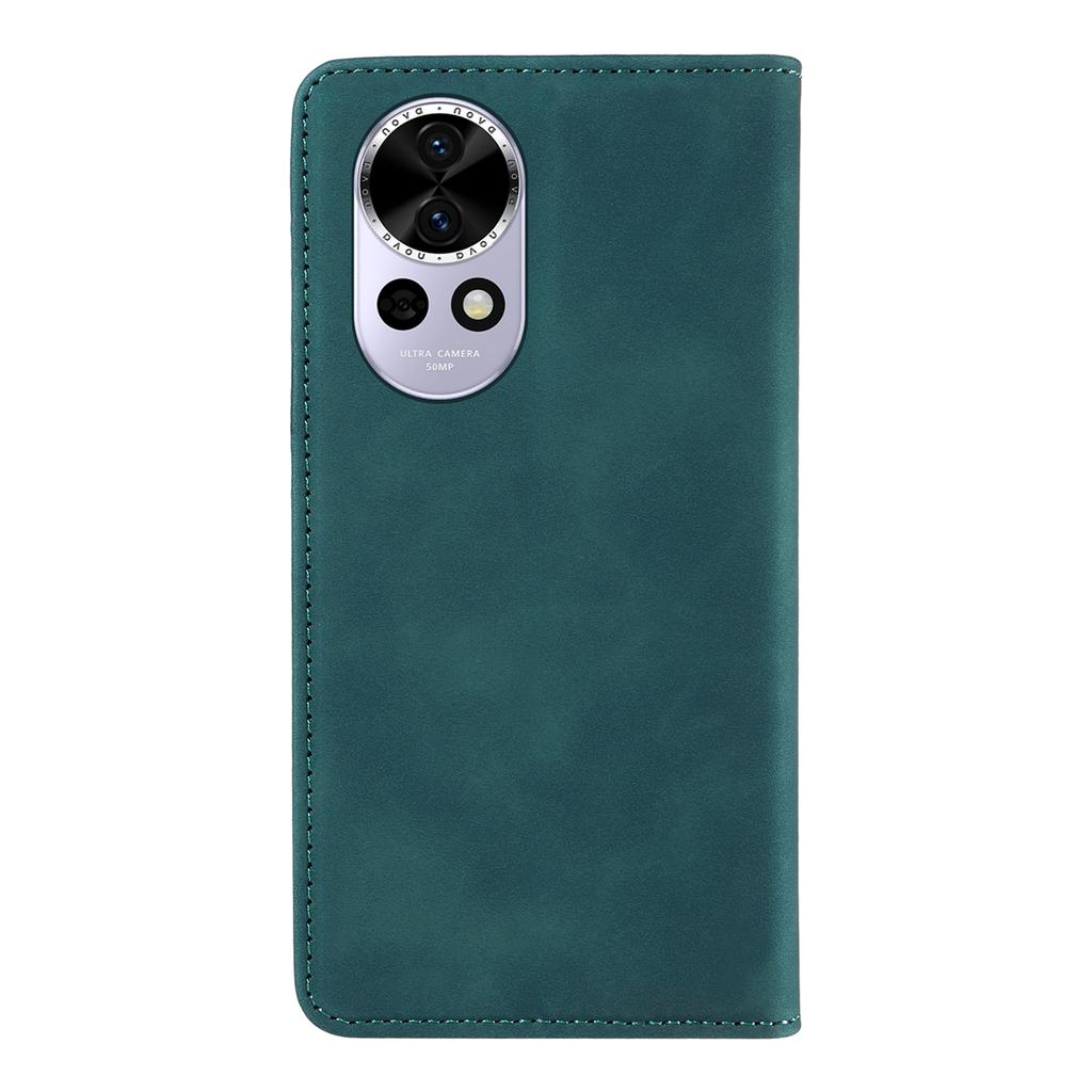 BETOPNICE 003 For Huawei nova 13 5G/nova 12 5G Wallet Case Leather Phone Cover with Stand