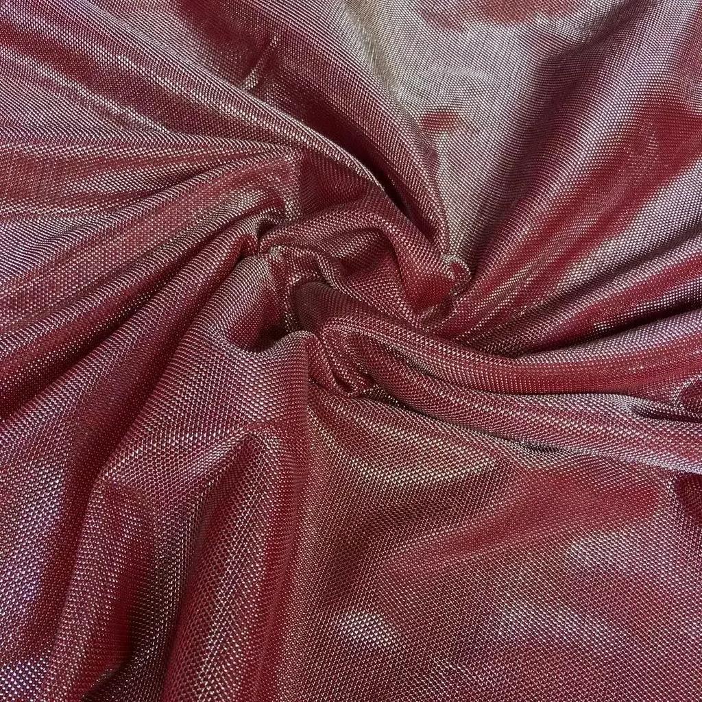 Gold Silver Thread Full of Stars and Bright velvet Fabric Shiny Yarn Colorful plush cloth Photography Background Fabric
