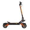 KuKirin G3 Pro High-Speed Urban Electric Scooter 2×1200W 52V 23.4Ah, 65km/h 70km Range, Oil Disc Brakes & Full Suspension, 10" City Commuter E-Scooter