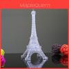 Eiffel Tower Led Night Light With Color Changing Glow For Home Decor