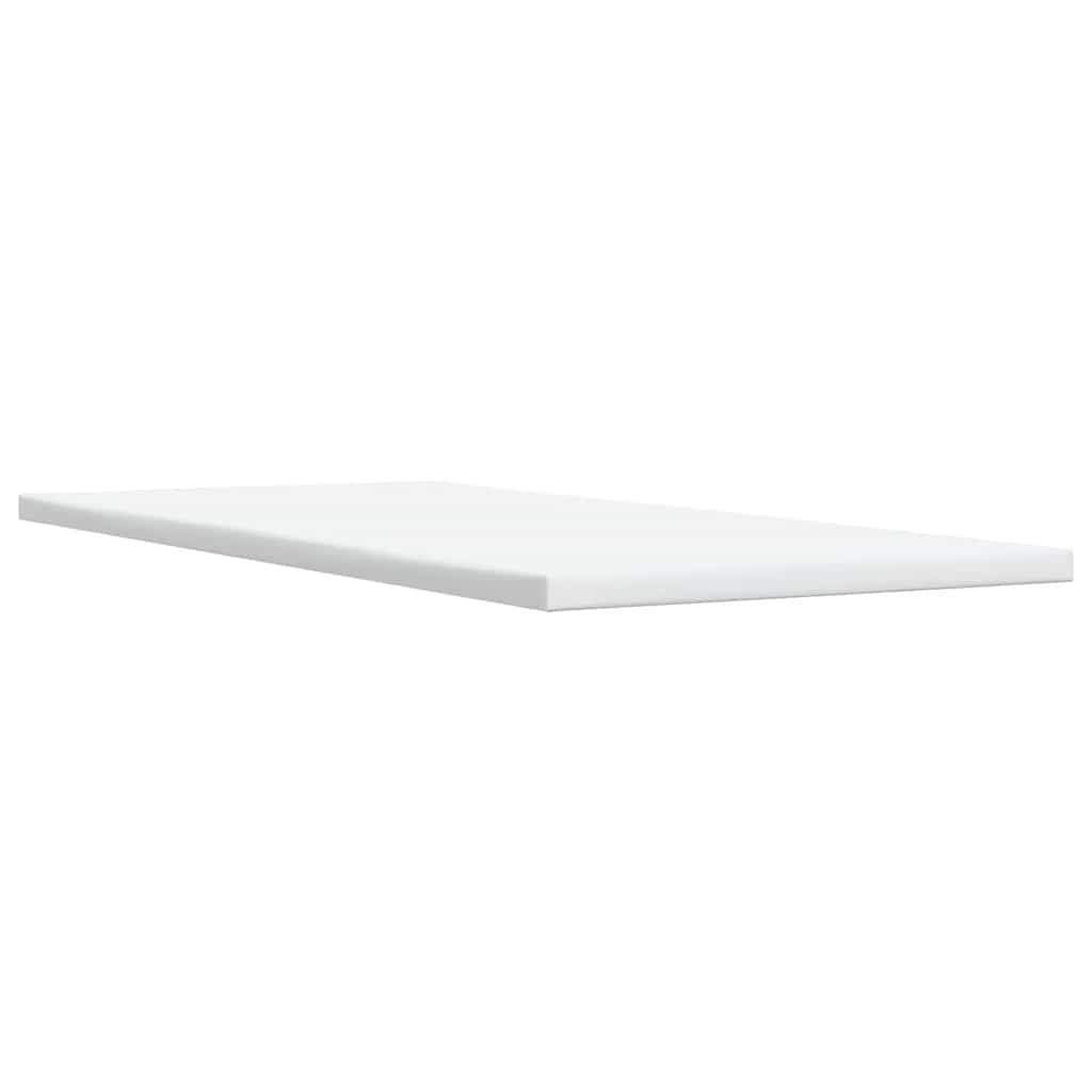 Box Spring Bed with Mattress Black 80 x 200 cm Fabric