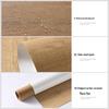 Wood Grain PVC Photography Background Board for Retro Still Life and Product Food Photography