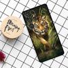 Tier Tiger Hülle Für Samsung Galaxy S25 Ultra S23 S22 S21 S20 S24 Ultra S9 S10 Plus S25 FE Handyhülle