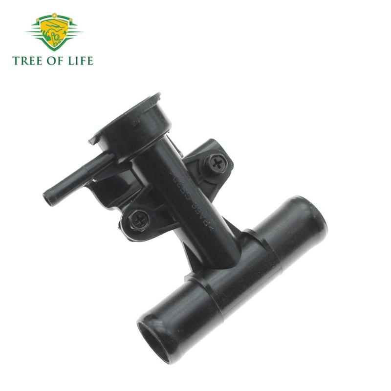 21418-1HK3A NewEngine Coolant Filler Neck Hose Water Radiator Hose For Nissan Versa March 2012- 1.6L 214181HK3A 21418 1HK3A