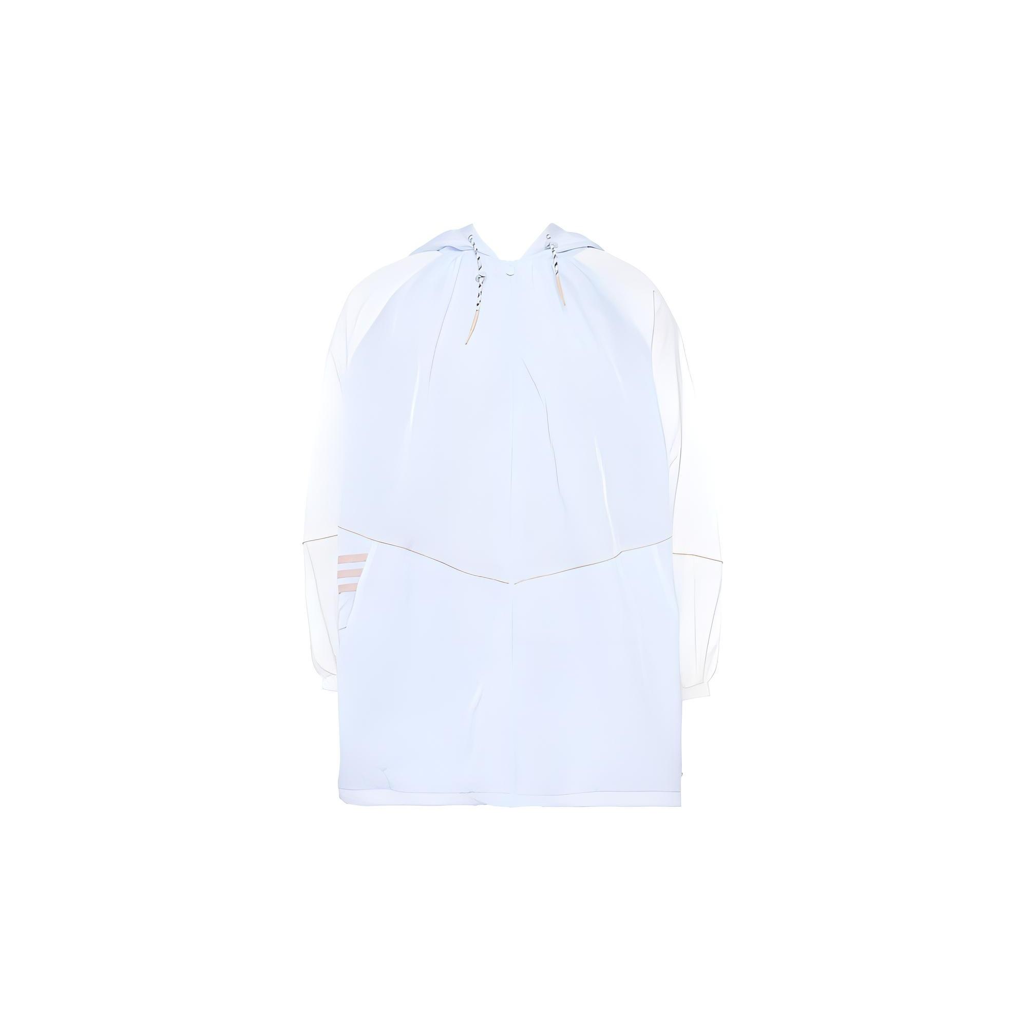 (WMNS) adidas Neo Cesp Jackets  White  Women s IK3417 XL