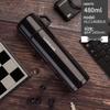 LOCK&LOCK LHC1468 316 Stainless Steel Thermos Bottle