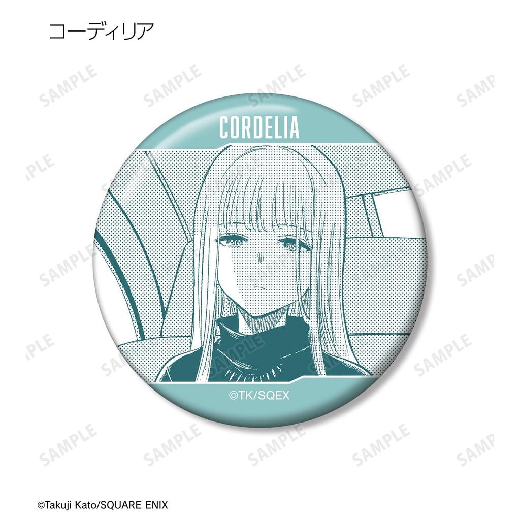 Mechanical Buddy Universe Trading Original Piece Can Badge colleize Official Merchandise Official License [Official] 1.0 (Unit/BOX) [BOX/6 pieces]