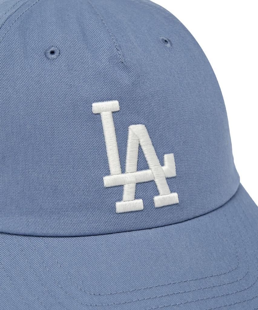 Emelbi Q-Fit Unstructured Ball Cap La (L.Blue)