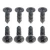 Fit For Kawasaki Z250 Z250SL Z300 Z650 Z750 Z800 Z900 Z1000 Complete Full Fairing Bolts Kit Screw Washer Fastener Bodywork Steel