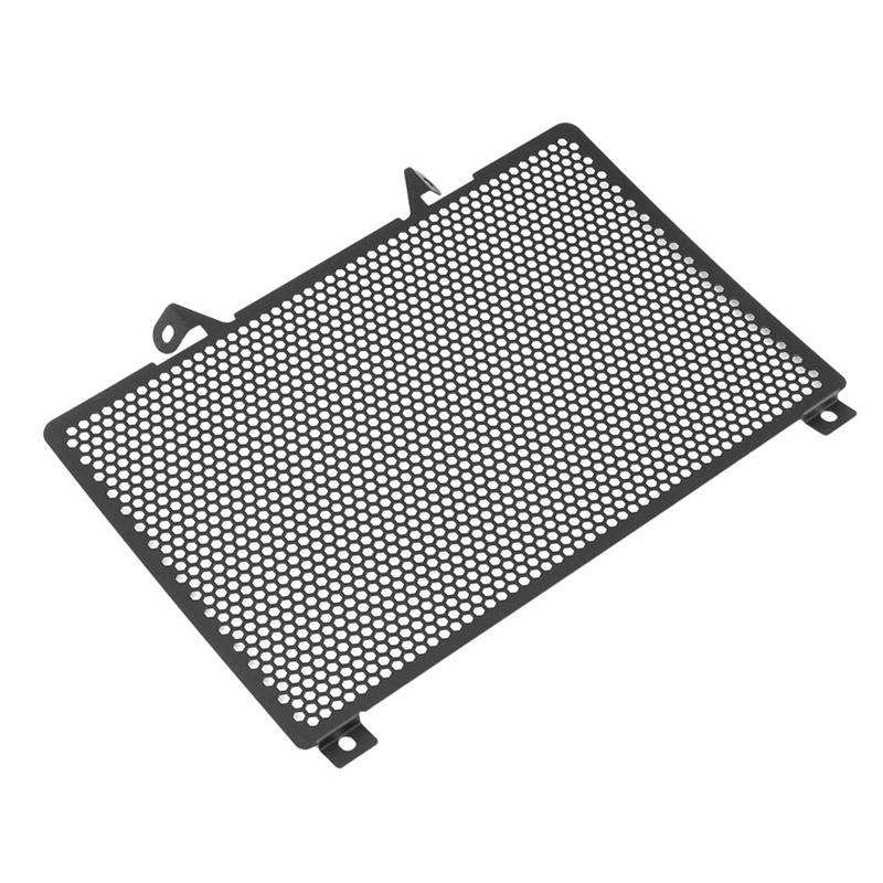 A80X-Motorcycle Radiator Cover Radiator Guard For Kawasaki Z900 Radiator Grille Protector