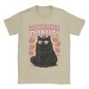 Streetwear T Shirt Summer Goddammit Donut Princess Cat Trendy Cool TShirts  Cotton Tee Shirt for Man Awesome Short Sleeve Tees