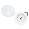 LED Interior Reading Light 12V LED Dome Light Universal Fit for RV Caravan Yacht Boat Cabin White