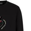 Emporio Armani SS23 Sweatshirt Men's Black 3R1MBJ-1JHSZ-0999