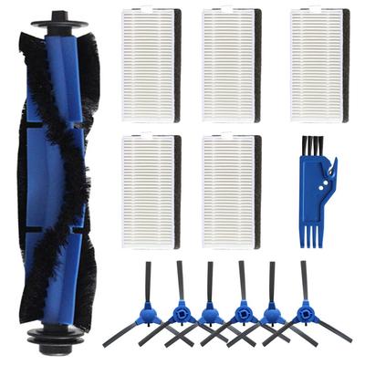Hauptbürsten-Seitenbürstenfilter für Venga VG RVC 3000/3001 Roboterstaubsauger