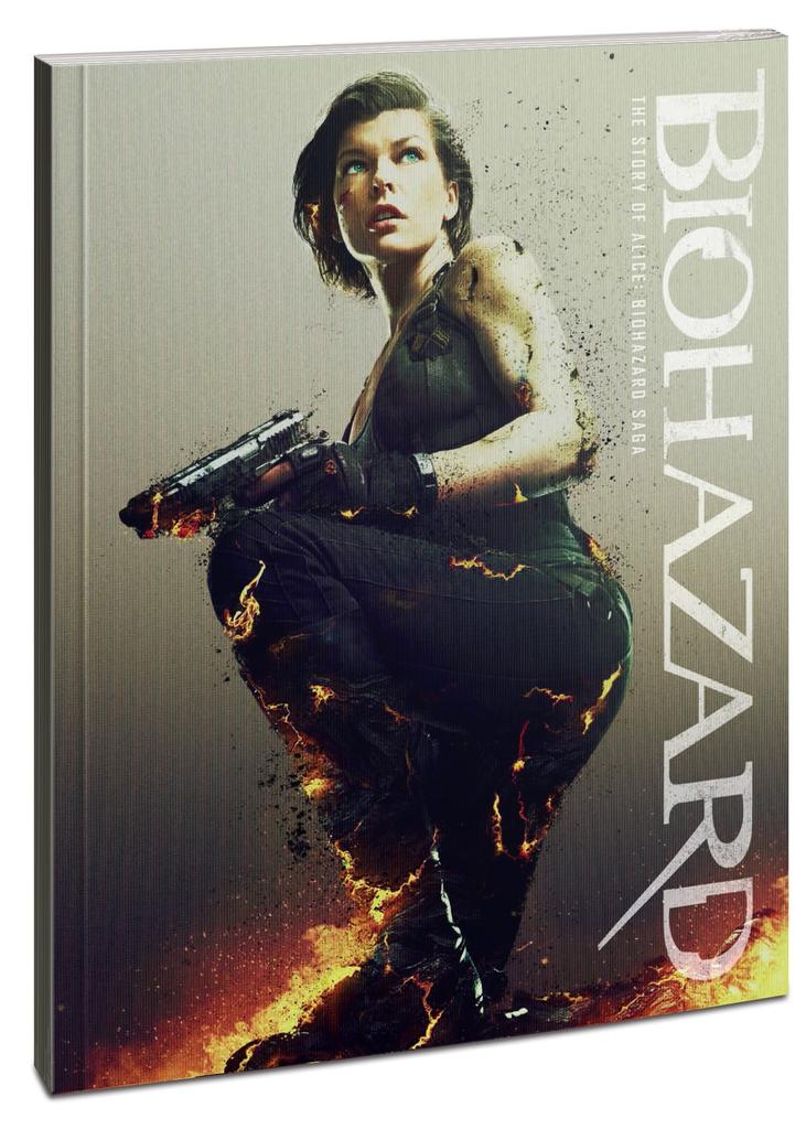 Resident Evil Blu-ray Ultimate Complete Box (Riboto leidimo 10 diskų rinkinys)
