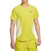 Court Slam Dri-Fit Comfortable Versatile Simple Fashion Tennis Shirt Men Tops FZ6858-344