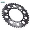 525 42T 16T Tooth Motorcycle Front and Rear Sprocket for CB600 CBF600 CBR600 CBR 600 CB650 CBR650 CBR900RR XL1000 CMX1100 Rebel