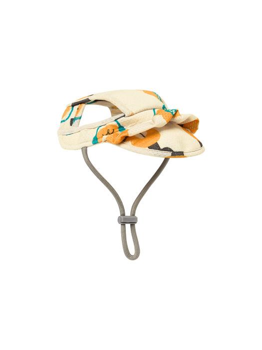 MUNIKUND Bug Guard Cap : M-Band Yellow