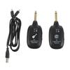 1 Set UHF Wireless Guitar Receiver A8 Wireless Guitar Adapter Guitar Transmitter&Receiver  Violin