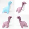 Apex Legends Nessie Plush Toy Adorable Purple And Blue Stuffed Animal For Fans Soft And Fluffy 20cm High