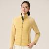Down Jacket Women's Winter Light Thin Jacket Down Liner Outdoor Slim Fit Outside Wearing Duck Down Warm Jacket