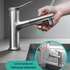 TLXT Bathroom Pull-Out Basin Faucet