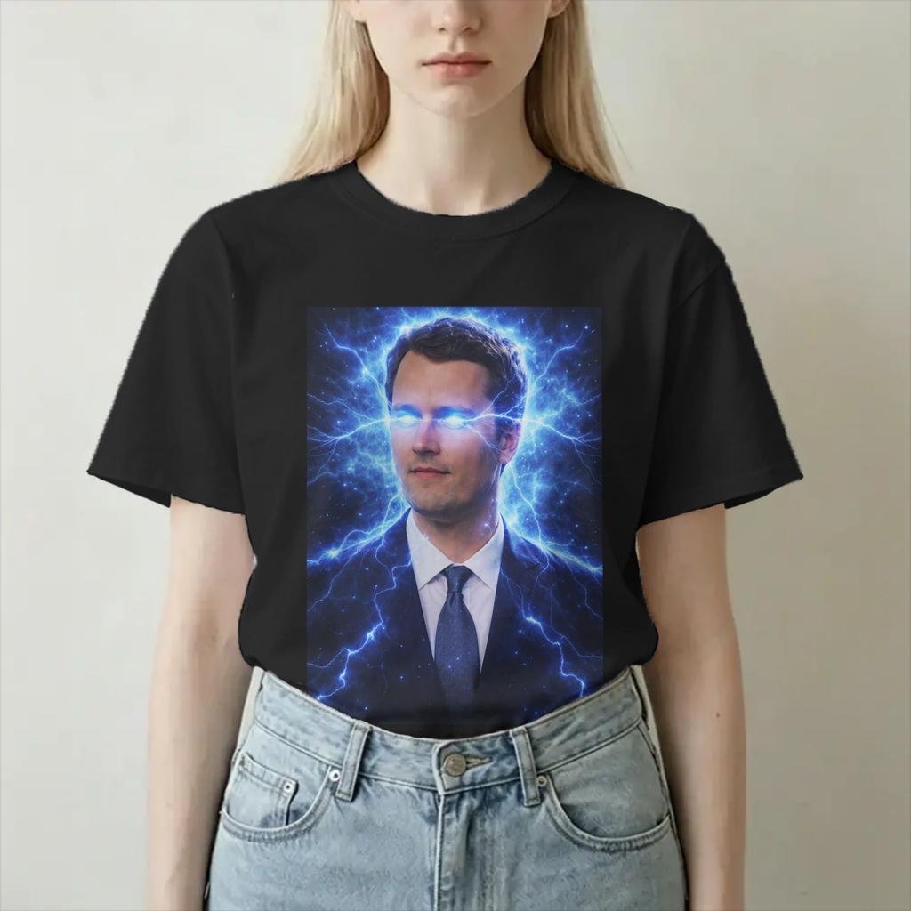 Charlie Kirk Rip For Unisex Unisex T Shirts Funny Meme Vintage Tees Short Sleeve Crew Neck Tshirt Pure Cotton Gift Idea Tops