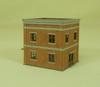 Sankei Nostalgic Diorama Serie Bäckerei 1/150 MP03-13