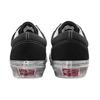 Vans OG Old Skool LX Stressed - Černobílé Unisex Tenisky VN0A5FBEBA2