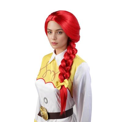 Barevné vlasy – Barevné paruky pro cosplay
