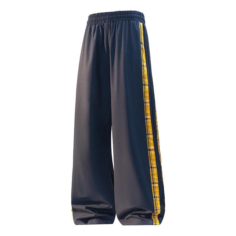 Herren Locker Gerade Hosen, Herren Freizeit Hosen
