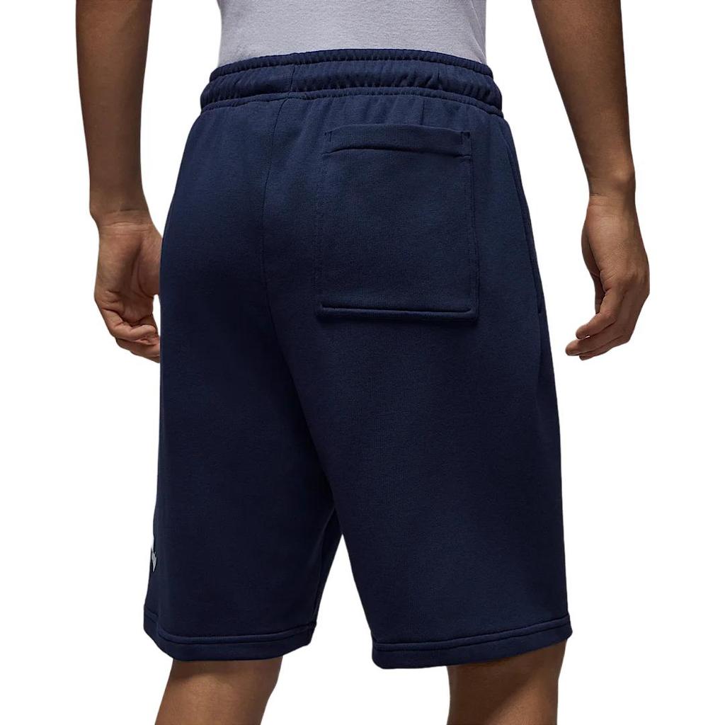 Jordan Essenziali Morbido Comodo Versatile Delicato Sulla Pelle Pantaloncini Casual Pantaloncini da Uomo Blu FV7310410