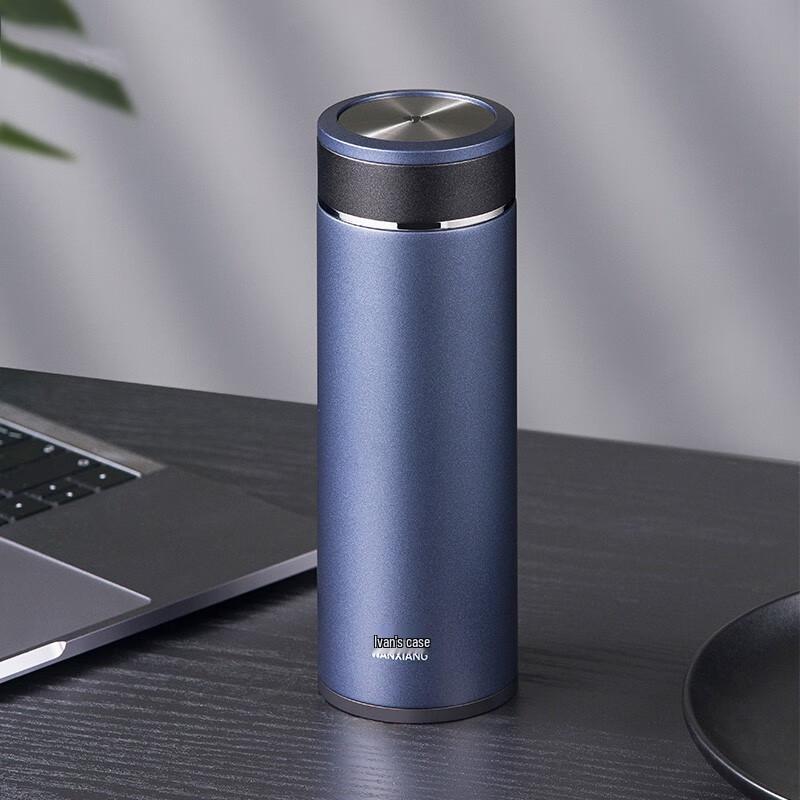 WANXIANG H20L Stainless Steel Insulated Thermos with Filter