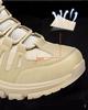 Men's Tactical Desert Combat and Mountaineering Boots for Outdoor Camping and Wilderness Sports