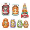 Children'S Fun Dolls Stacking Music Kindergarten Stacking Cup Early Education Cognitive Educational Toys