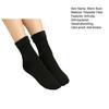 Women's Opaque Fleece Lined Crew Socks Winter Thick Velvet Warm Socks Soft Plush Ski Boots Floor Slippers for Snow And Cold Weather