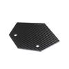 BMW S1000RR Carbon Fiber Cover Plate (2019-2022) Motorcycle Accessories