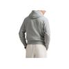 Polo Ralph Lauren Letter Logo Kapuzenpullover Langarm Herren sweatshirt Grau 710959017-005