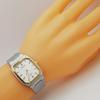 Used 1158 [Battery Replaced] Citizen Exceed Shell Dial Men's Watch Quartz