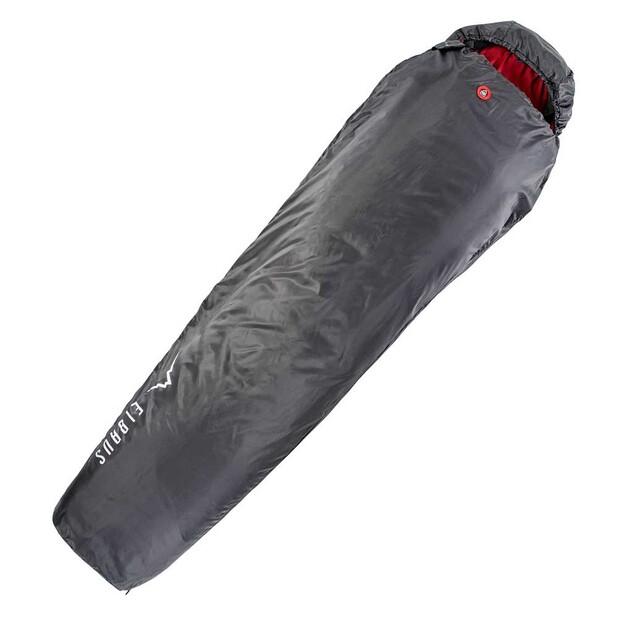 

Elbrus Carrylight II 600 спальный мешок Regular/Right Zipper