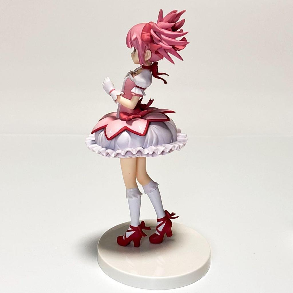 NO BOX SQ Puella Magi Magica Madoka Kaname Homura Akemi Figure Set 2