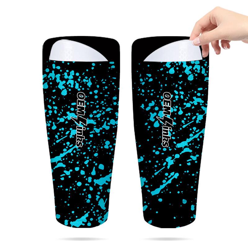 Protective Soccer Shin Guard Sleeve