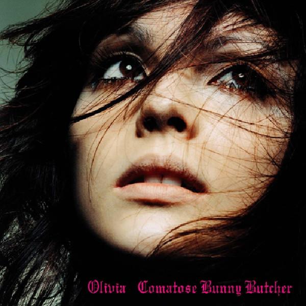 

CD OLIVIA - Comatose Bunny Butcher CTC114271PROMO Cutting Edge 2003 Japan Pop Used