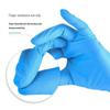 Food Grade Waterproof Nitrile Gloves: Oil Resistant, High Elasticity, Durable, Powder-Free for Kitchen Cleaning and Dishwashing