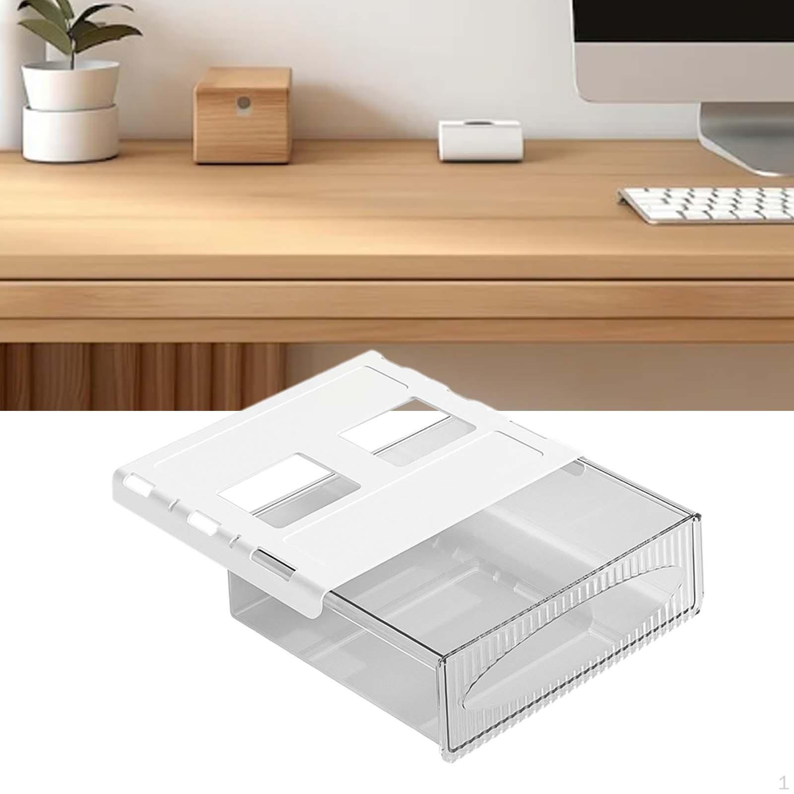 

Компактное настольное решение для хранения данных для дома и офиса White M